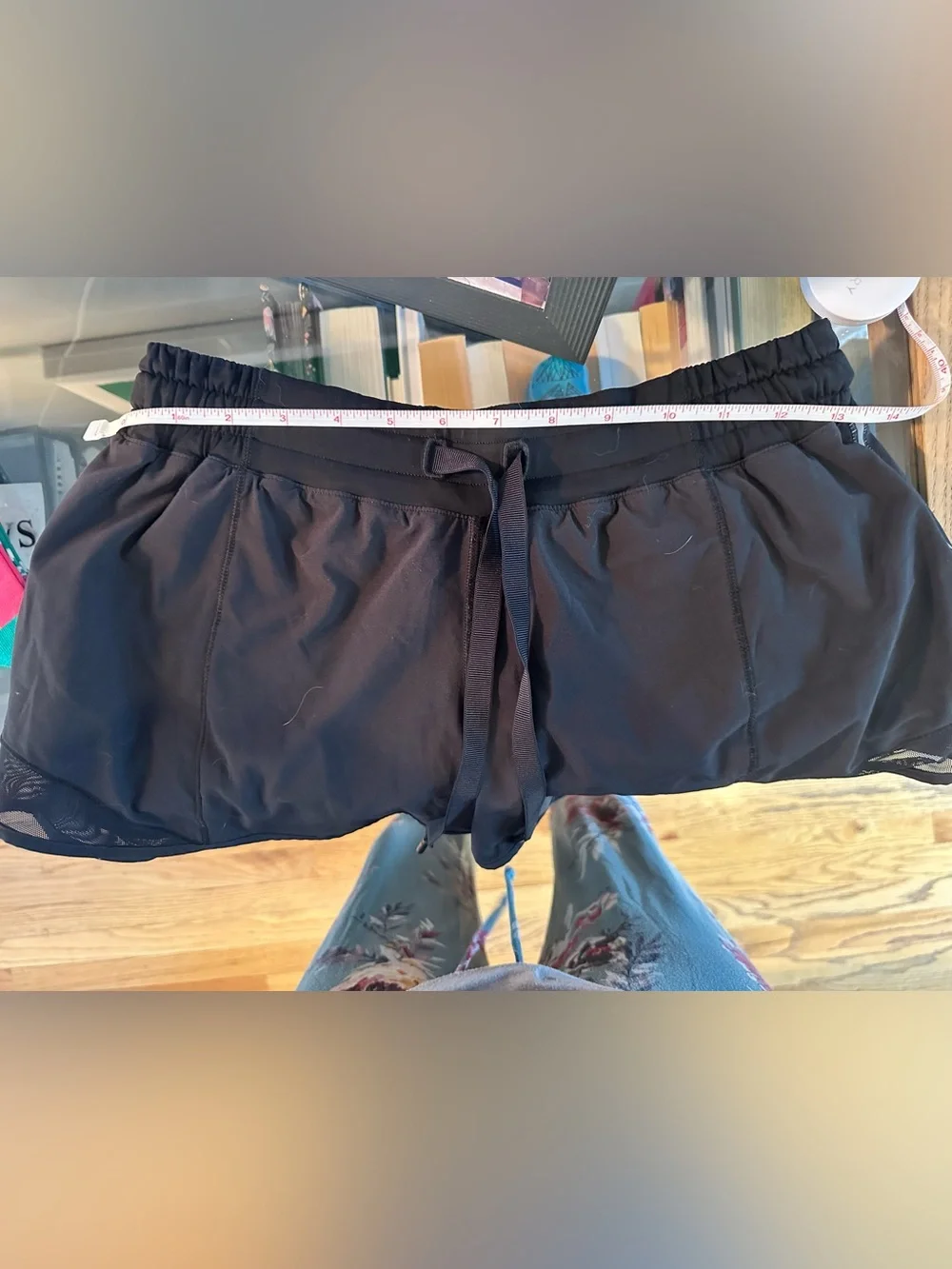 lululemon athletica high performance